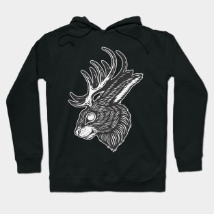 The Jackalope Hoodie